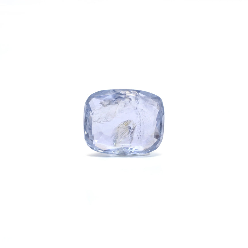 Blue Sapphire - 4.63 Carat