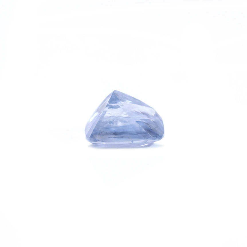 Blue Sapphire - 4.95 Carat