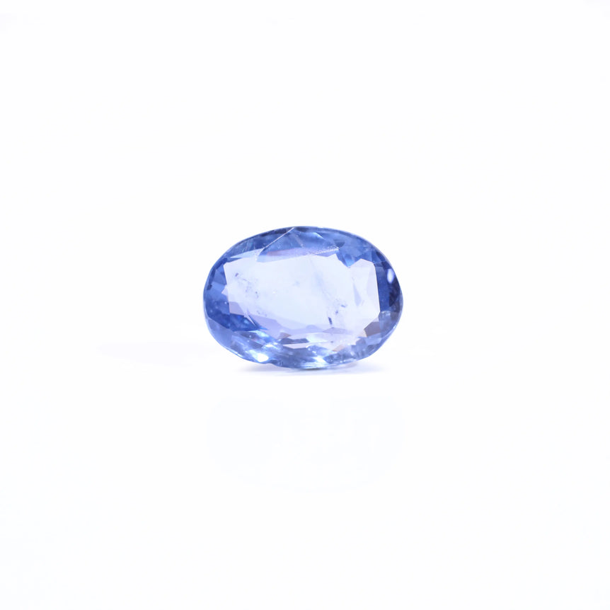 Blue Sapphire - 3.85 Carat - Pramogh