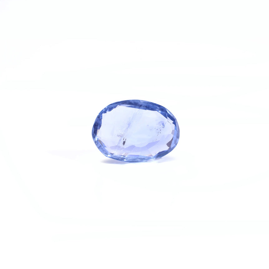 Blue Sapphire - 3.85 Carat