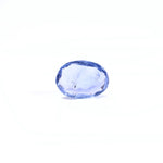 Blue Sapphire - 3.85 Carat