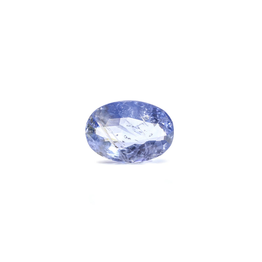 Blue Sapphire - 5.27 Carat - Pramogh