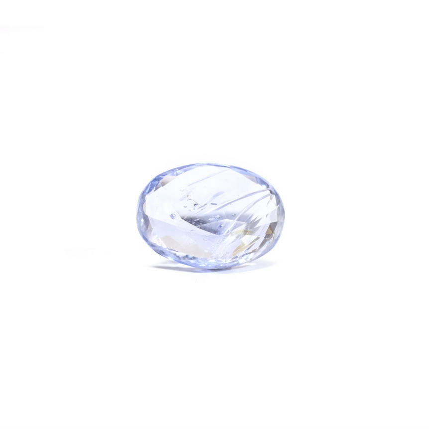 Blue Sapphire - 5.27 Carat