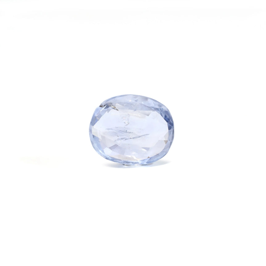 Blue Sapphire - 4.2 Carat