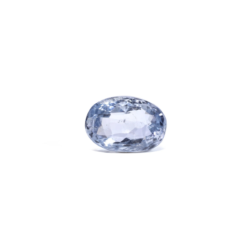 Blue Sapphire - 3.03 Carat - Pramogh