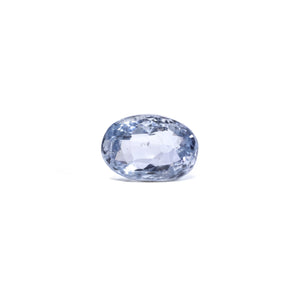 Blue Sapphire - 3.03 Carat - Pramogh