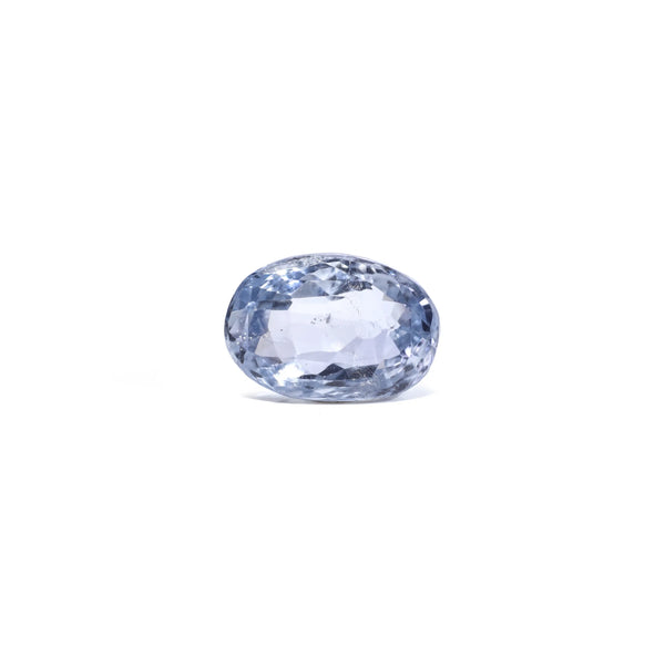 Blue Sapphire - 3.03 Carat - Pramogh