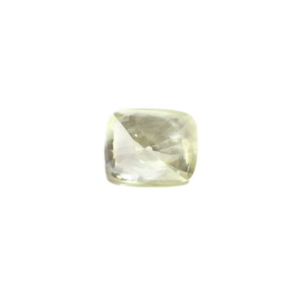 Yellow Sapphire - 4.05 Carat