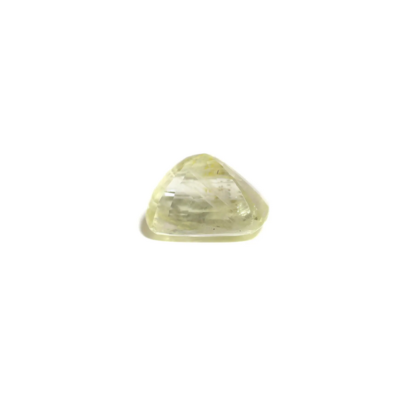 Yellow Sapphire - 4.05 Carat