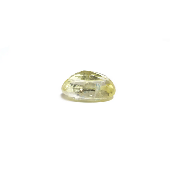 Yellow Sapphire - 4.05 Carat