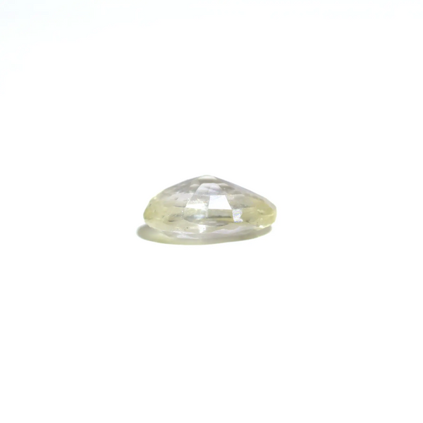 Yellow Sapphire - 4.2 Carat