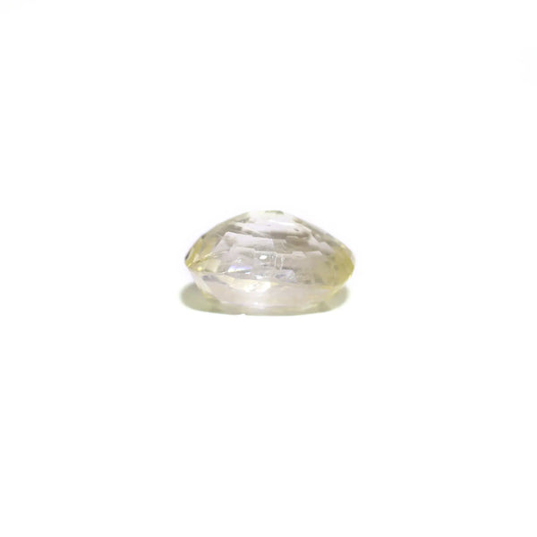 Yellow Sapphire - 4.2 Carat