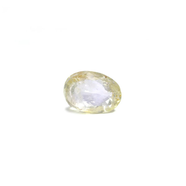 White Sapphire - 4.6 Carat