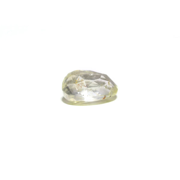 Yellow Sapphire - 4.6 Carat