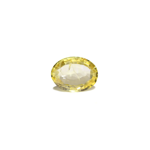 Yellow Sapphire - 3.6 Carat