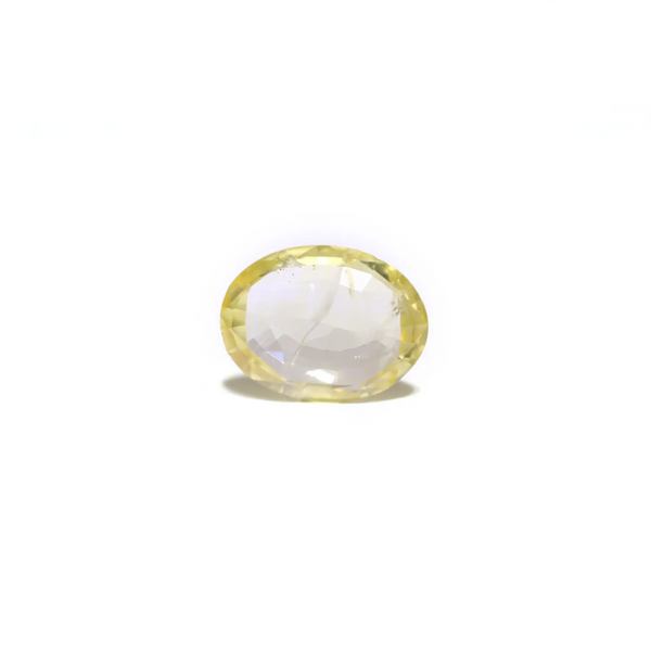 Yellow Sapphire - 3.6 Carat