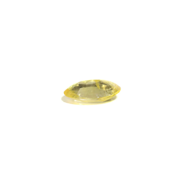 Yellow Sapphire - 3.6 Carat