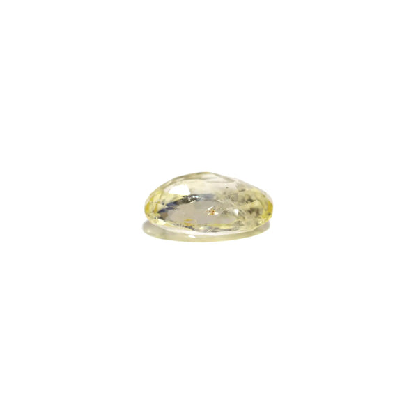 Yellow Sapphire - 4.05 Carat