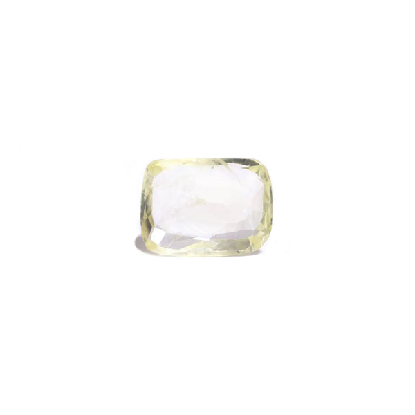 Yellow Sapphire - 4.6 Carat