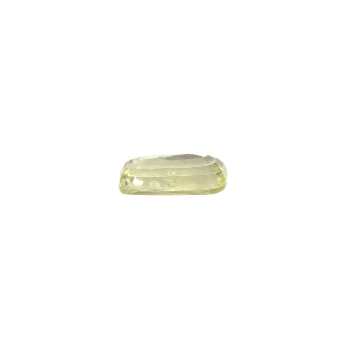 Yellow Sapphire - 4.6 Carat - Pramogh