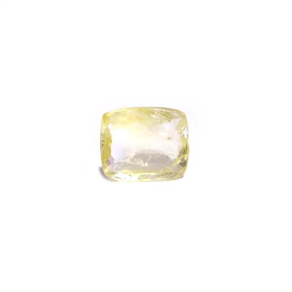 Yellow Sapphire - 4.05 Carat