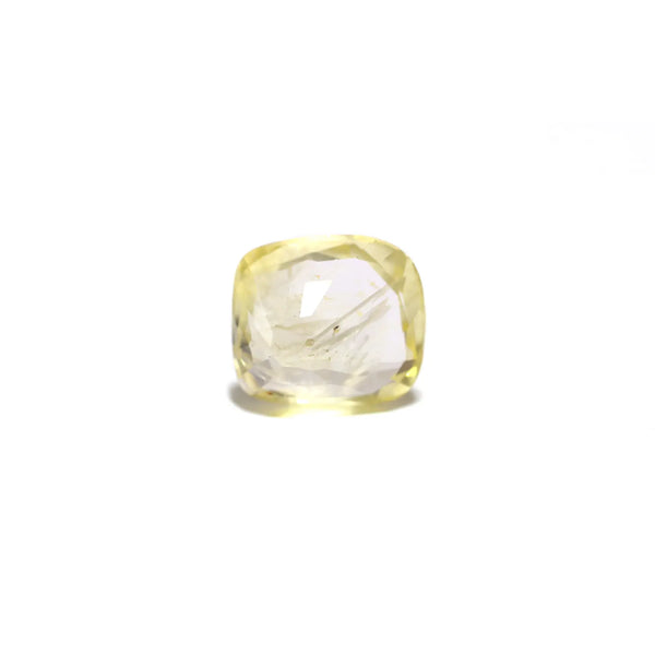 Yellow Sapphire - 4.55 Carat