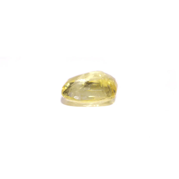 Yellow Sapphire - 4.55 Carat