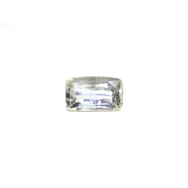 White Sapphire - 4.2 Carat