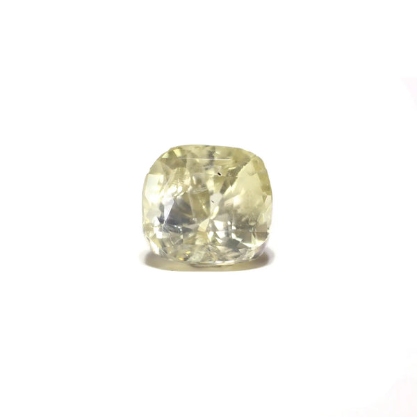 Yellow Sapphire - 3.65 Carat