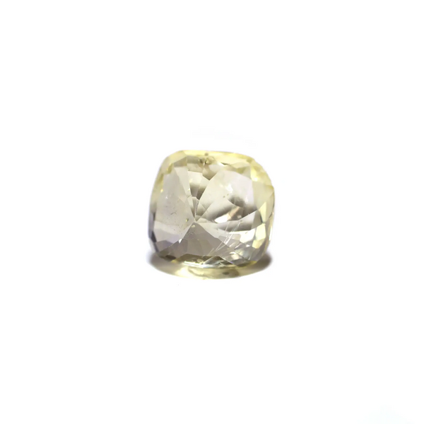 Yellow Sapphire - 3.65 Carat