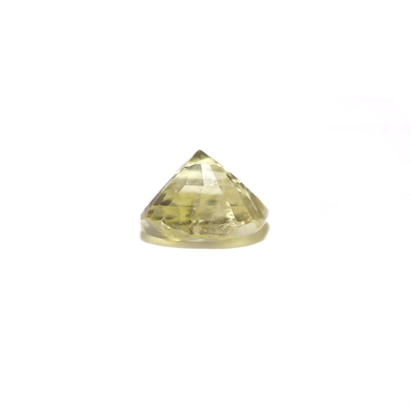 Yellow Sapphire - 3.65 Carat