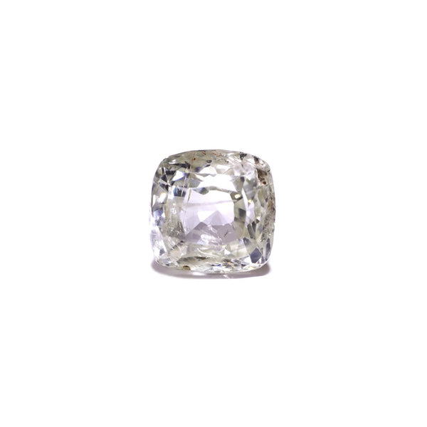 White Sapphire - 4.45 Carat