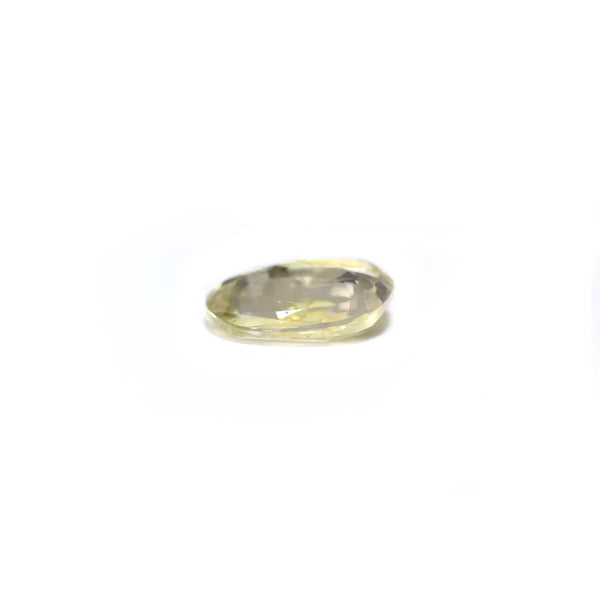 Yellow Sapphire - 4.2 Carat