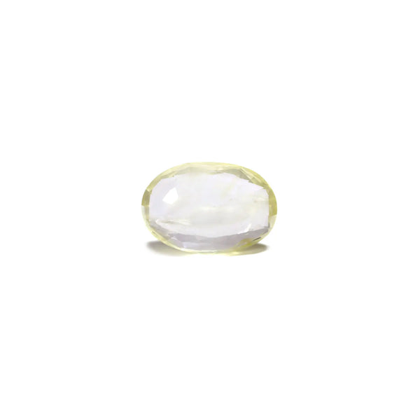 Yellow Sapphire - 5 Carat