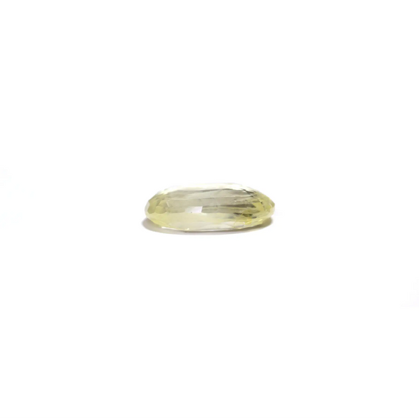 Yellow Sapphire - 5 Carat