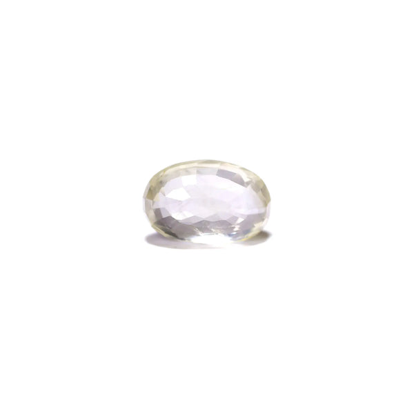 Yellow Sapphire - 4.25 Carat