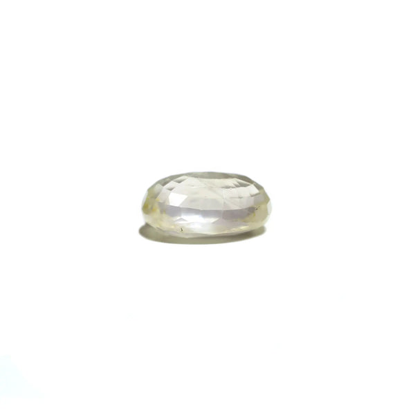 Yellow Sapphire - 4.25 Carat