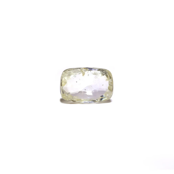 White Sapphire - 4.2 Carat