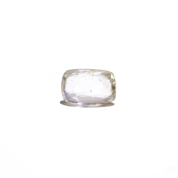 White Sapphire - 4.2 Carat