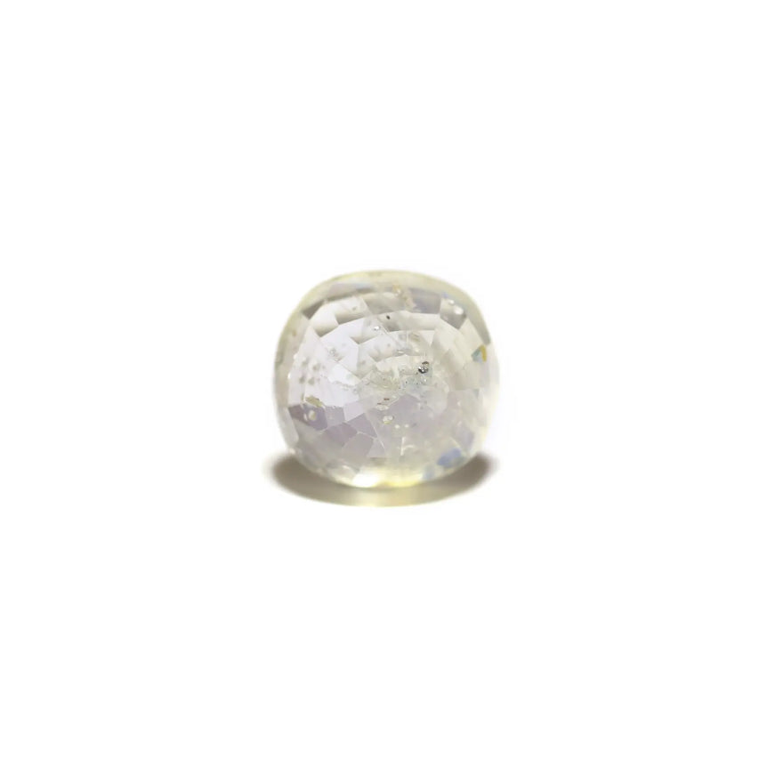 White Sapphire - 3.6 Carat - Pramogh