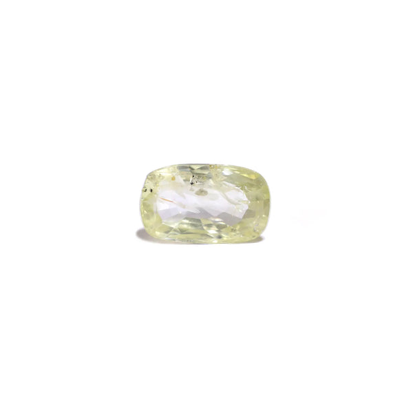 Yellow Sapphire - 3.4 Carat