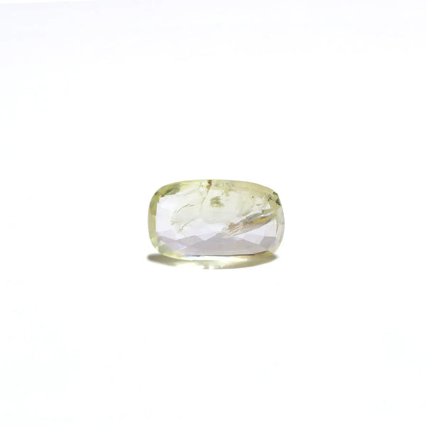 Yellow Sapphire - 3.4 Carat