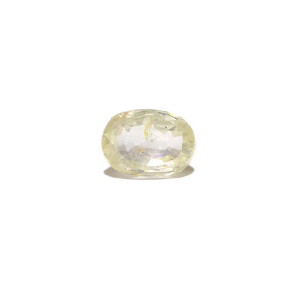 Yellow Sapphire - 2.85 Carat