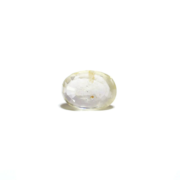 Yellow Sapphire - 2.85 Carat