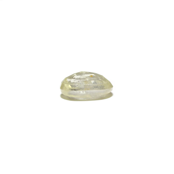 Yellow Sapphire - 2.85 Carat