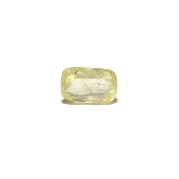 Yellow Sapphire - 3.3 Carat