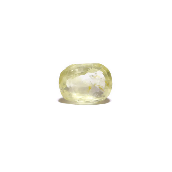 Yellow Sapphire - 2.75 Carat