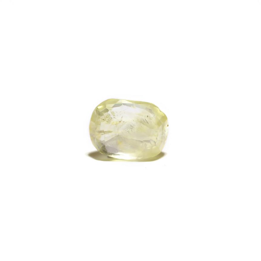 Yellow Sapphire - 2.75 Carat - Pramogh