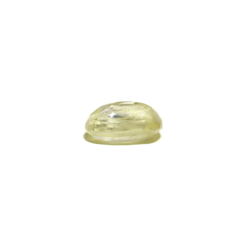 Yellow Sapphire - 2.75 Carat - Pramogh