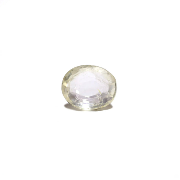 White Sapphire - 2.75 Carat